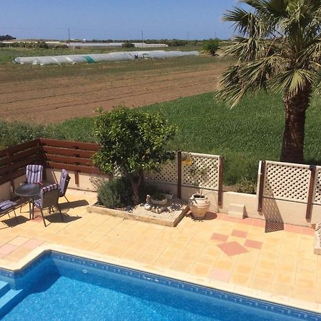 מנדריה Quality Villa With Pool In Superb Location In Paphos מראה חיצוני תמונה