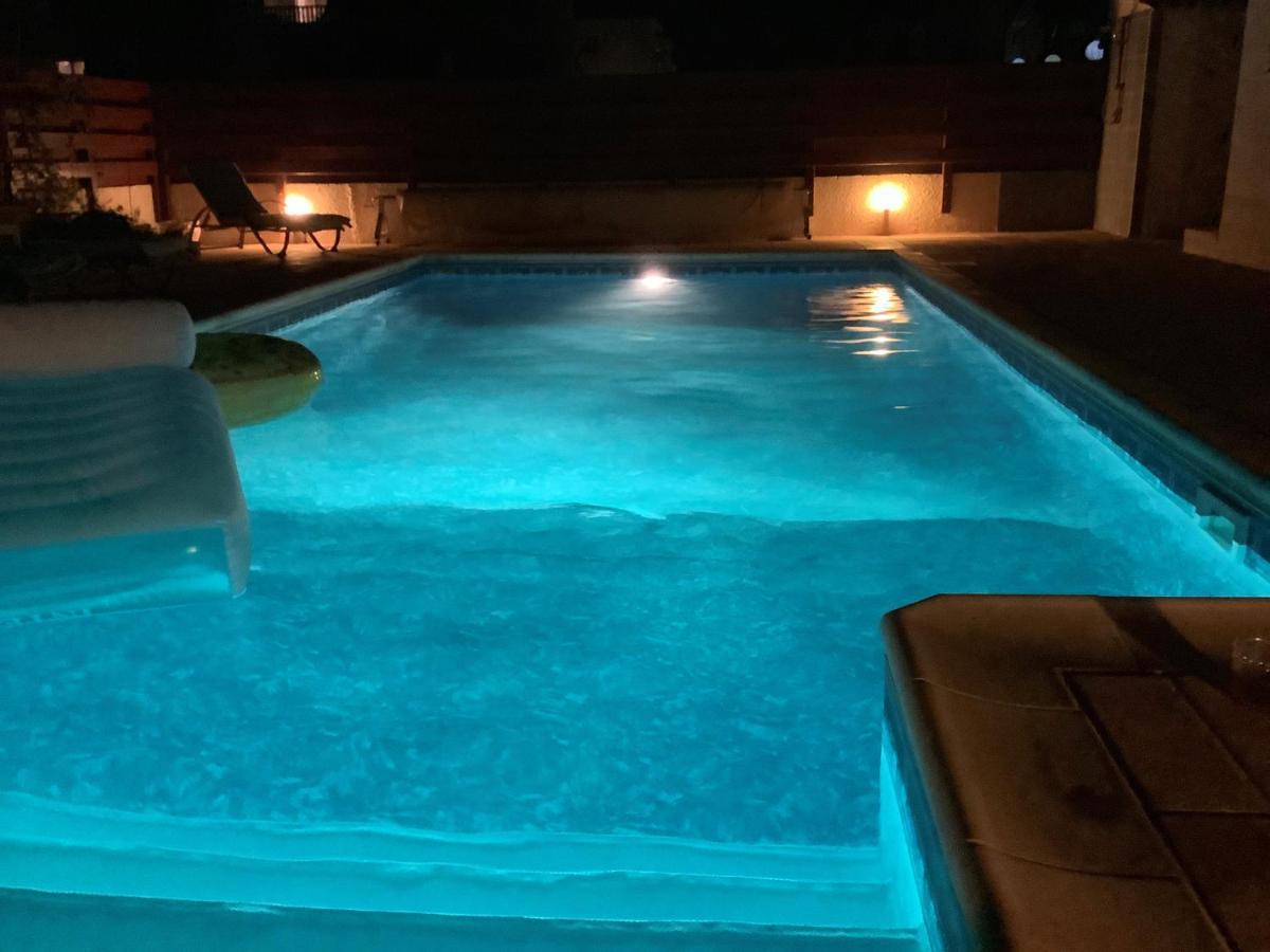 מנדריה Quality Villa With Pool In Superb Location In Paphos מראה חיצוני תמונה