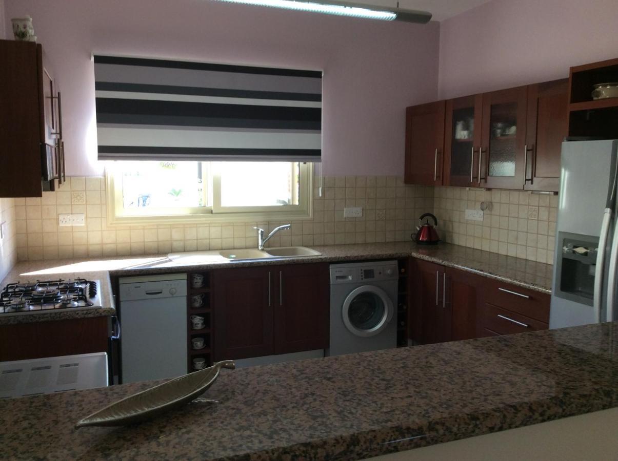 מנדריה Quality Villa With Pool In Superb Location In Paphos מראה חיצוני תמונה