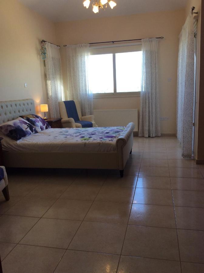 מנדריה Quality Villa With Pool In Superb Location In Paphos מראה חיצוני תמונה