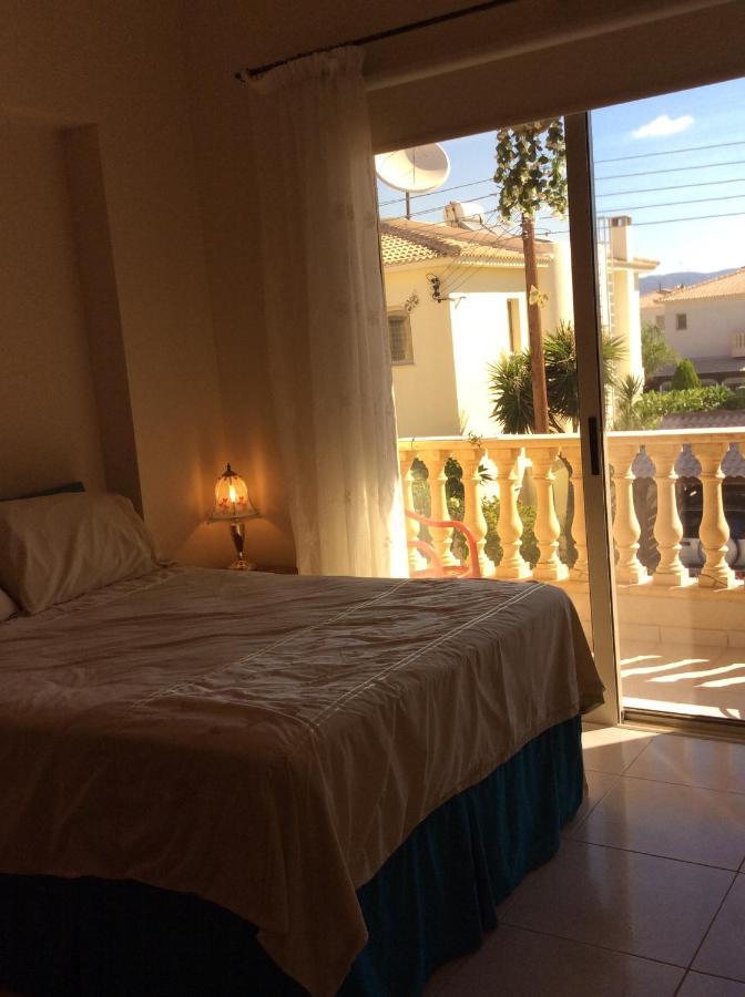 מנדריה Quality Villa With Pool In Superb Location In Paphos מראה חיצוני תמונה